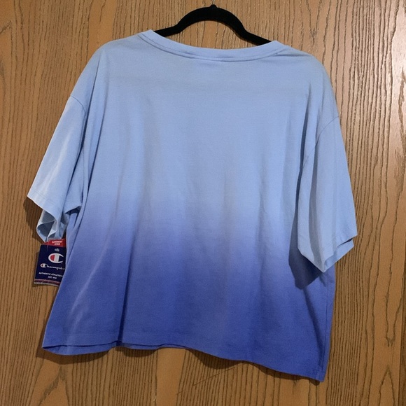 Champion cropped T-shirt - Picture 3 of 7